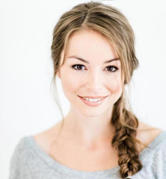 Alena W. – Fashion Profilbild bei JustInCast