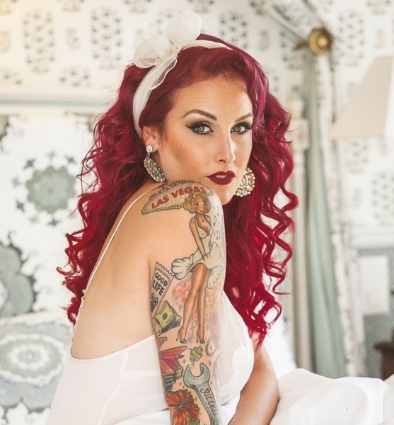 Zoe S. – Fashion Profilbild bei JustInCast