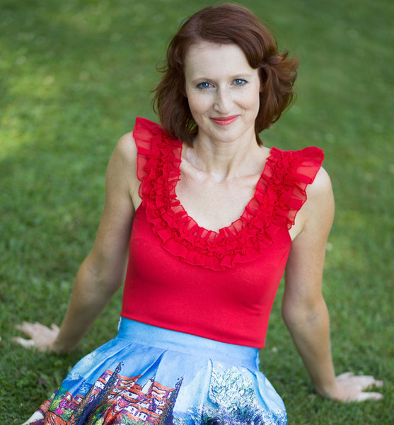 Nicole L. – Acting sedcard image 5 at JustInCast