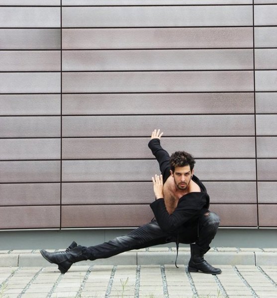 Marcelo D. – Tanz Sedcard-Foto 4 bei JustInCast