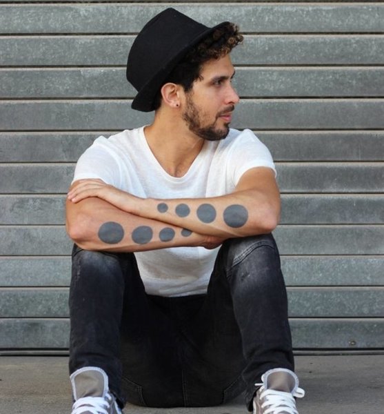 Marcelo D. – Tanz Sedcard-Foto 5 bei JustInCast