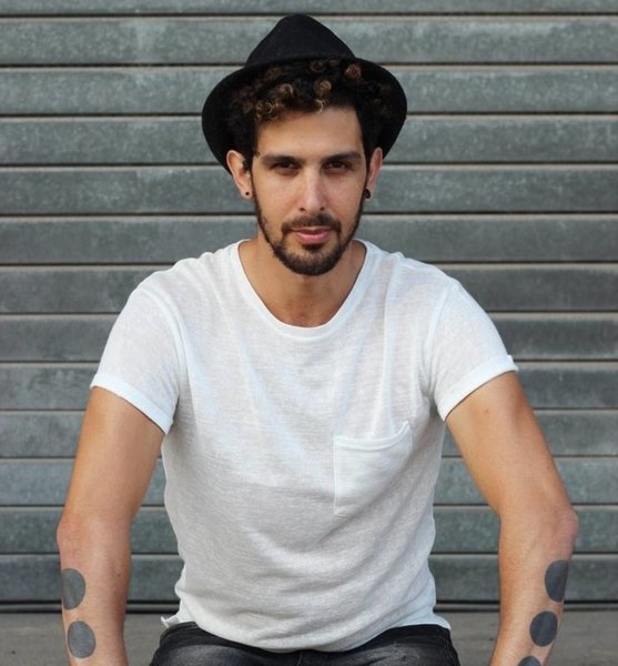 Marcelo D. – Tanz Profilbild bei JustInCast