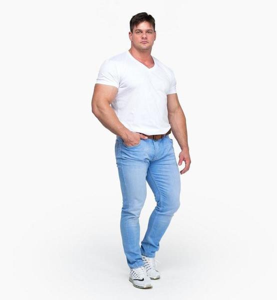 Mike P. – Real People Sedcard-Foto 4 bei JustInCast