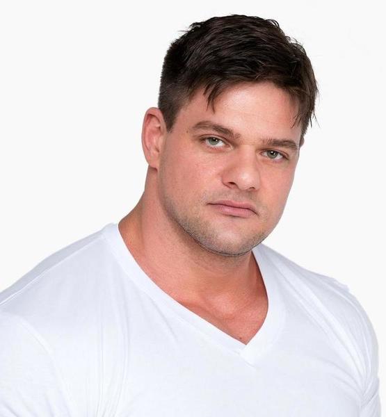 Mike P. – Real People Sedcard-Foto 3 bei JustInCast