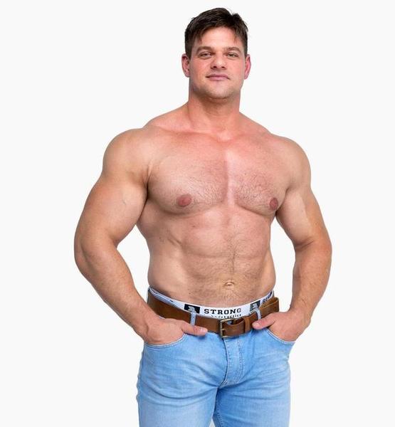 Mike P. – Real People Sedcard-Foto 5 bei JustInCast