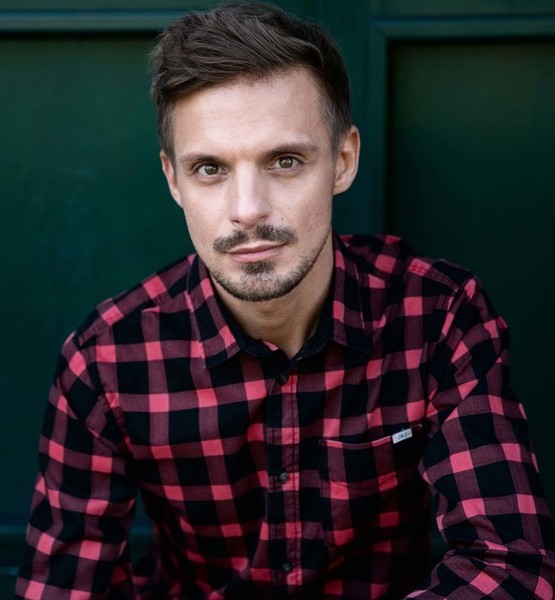 Chris S. – Schauspiel Profilbild bei JustInCast