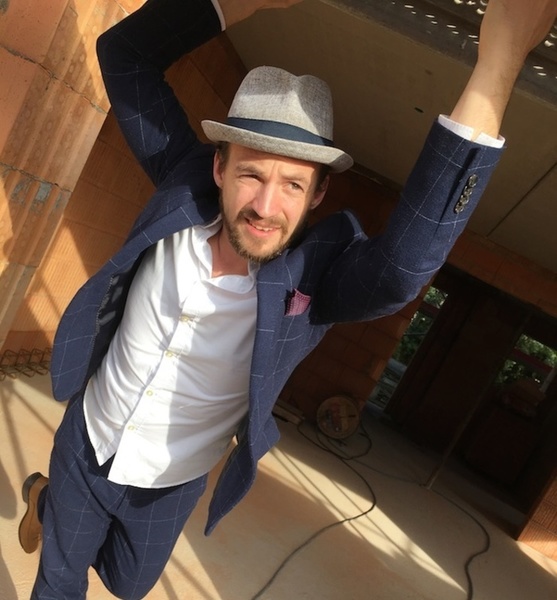 Tom v. – Schauspiel Sedcard-Foto 5 bei JustInCast