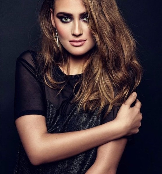 Nathalie K. – Fashion Profilbild bei JustInCast