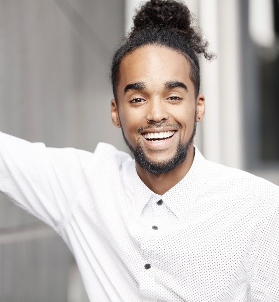 Roanito F. – Fashion Profilbild bei JustInCast