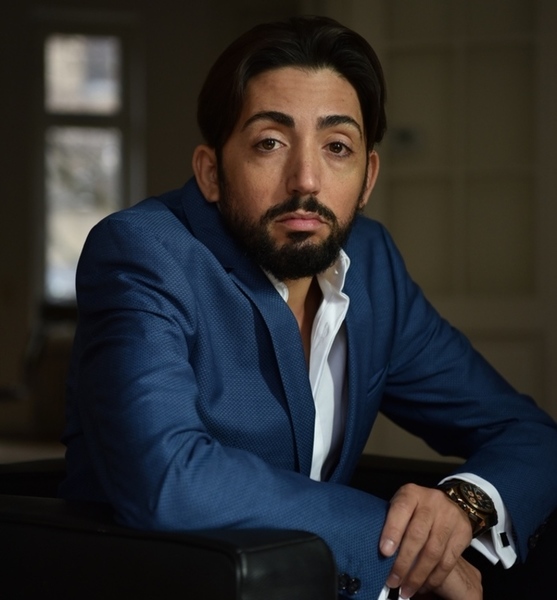 Filippo P. – Schauspiel Sedcard-Foto 5 bei JustInCast