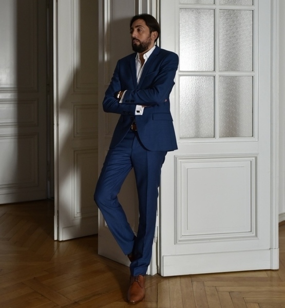 Filippo P. – Schauspiel Sedcard-Foto 4 bei JustInCast