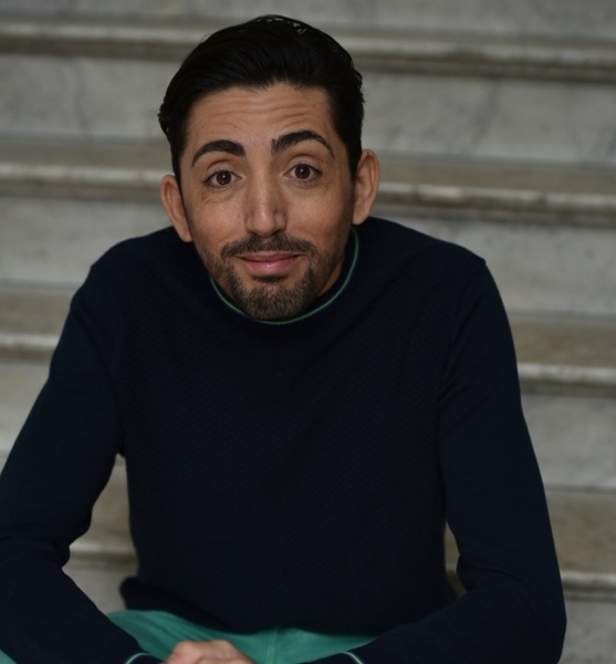 Filippo P. – Schauspiel Profilbild bei JustInCast