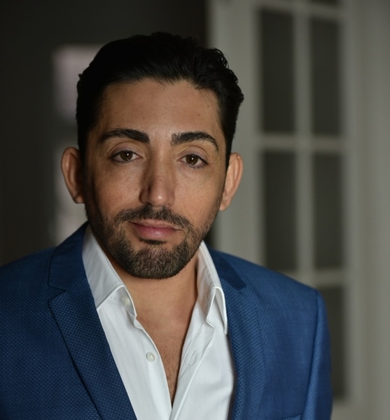 Filippo P. – Schauspiel Sedcard-Foto 2 bei JustInCast