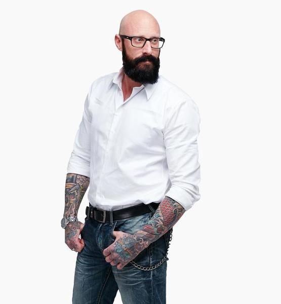 Frank N. – Real People Sedcard-Foto 2 bei JustInCast