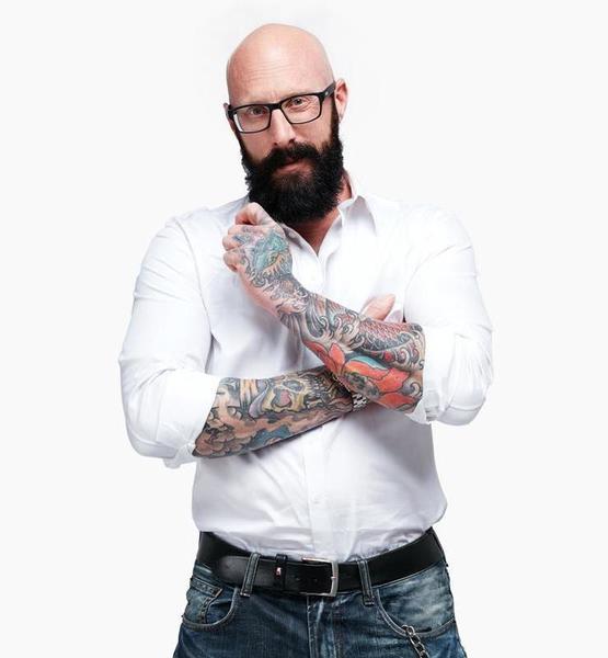 Frank N. – Real People Sedcard-Foto 5 bei JustInCast