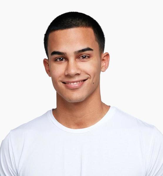 Lino A. – Fashion Sedcard-Foto 6 bei JustInCast
