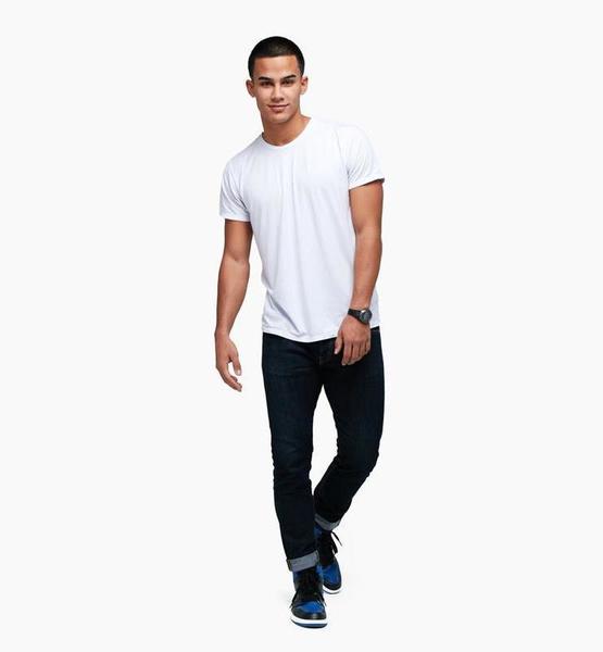 Lino A. – Fashion Sedcard-Foto 9 bei JustInCast