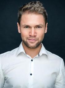 Tobias – Moderatoren & Presenter Sedcard bei JustInCast