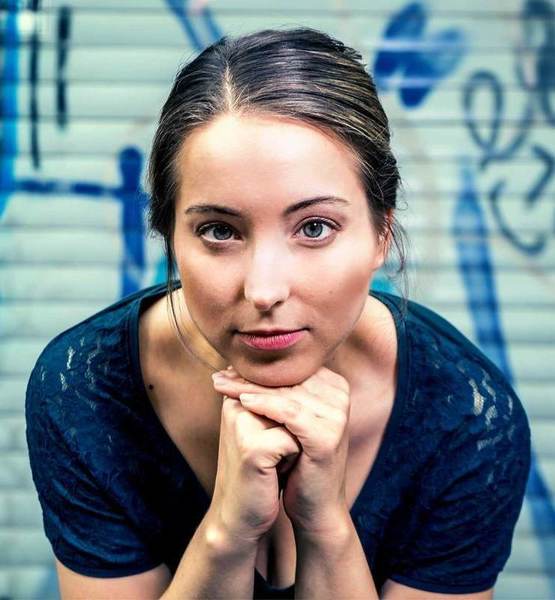 Melina G. – Schauspiel Profilbild bei JustInCast