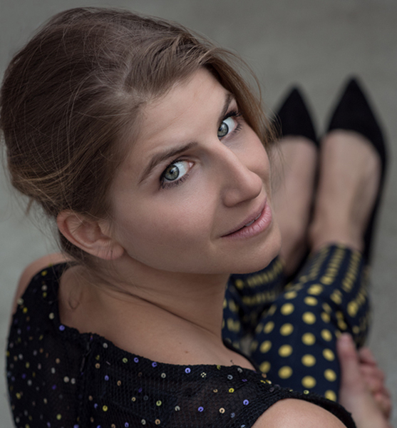 Franziska  L. – Schauspiel Sedcard-Foto 5 bei JustInCast
