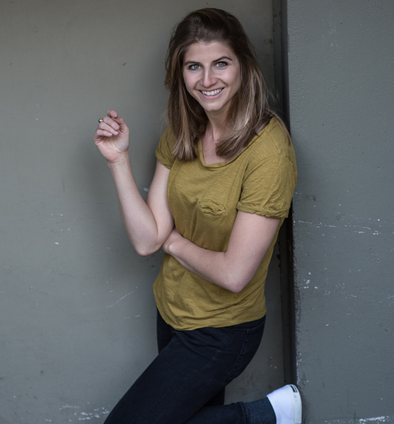 Franziska  L. – Schauspiel Sedcard-Foto 4 bei JustInCast