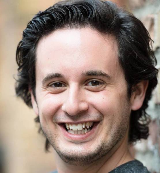 Raoul M. – Schauspiel Sedcard-Foto 2 bei JustInCast