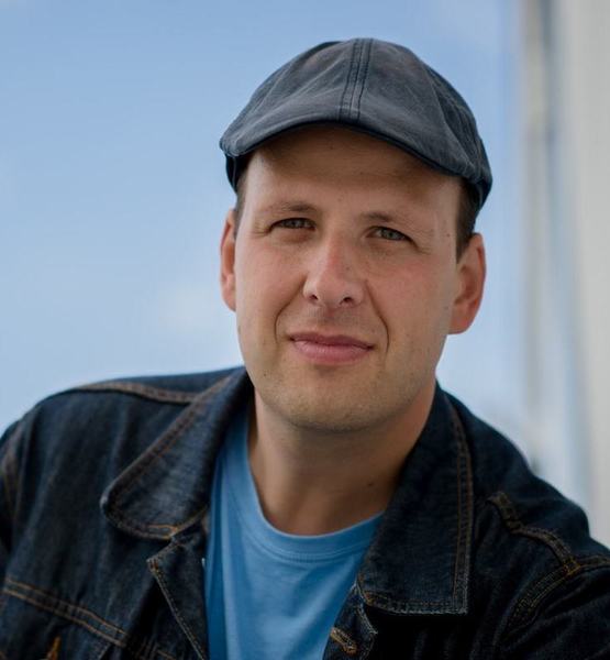Marco K. – Schauspiel Sedcard-Foto 2 bei JustInCast