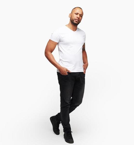 Norman S. – Real People Sedcard-Foto 5 bei JustInCast