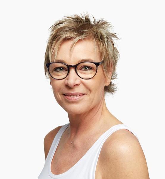 PETRA M. – Real People Sedcard-Foto 3 bei JustInCast