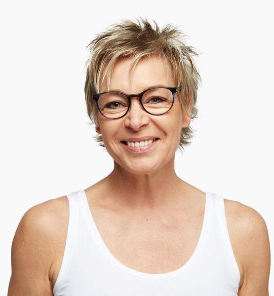 PETRA M. – Real People Profilbild bei JustInCast