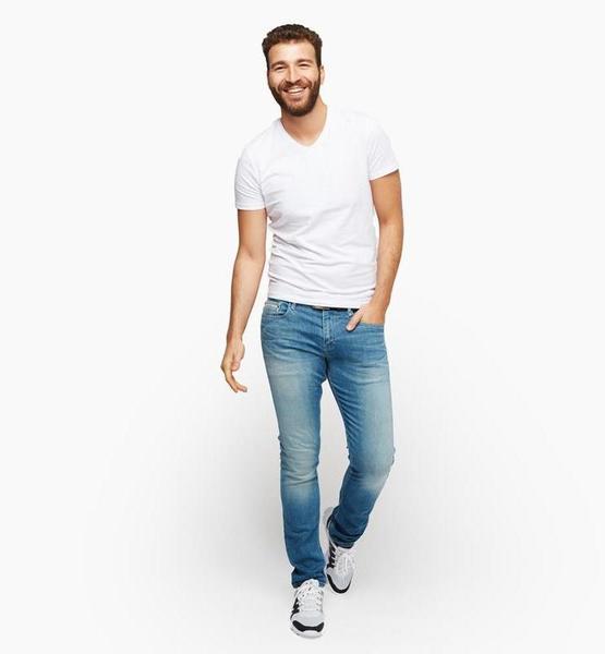 Yunus Emre  D. – Real People Sedcard-Foto 4 bei JustInCast