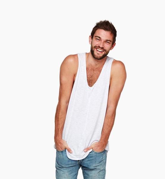 Kilian A. – Fashion Sedcard-Foto 7 bei JustInCast