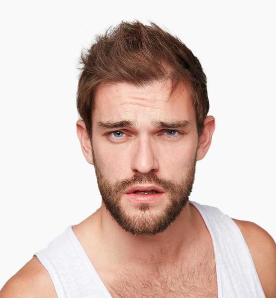 Kilian A. – Fashion Sedcard-Foto 6 bei JustInCast