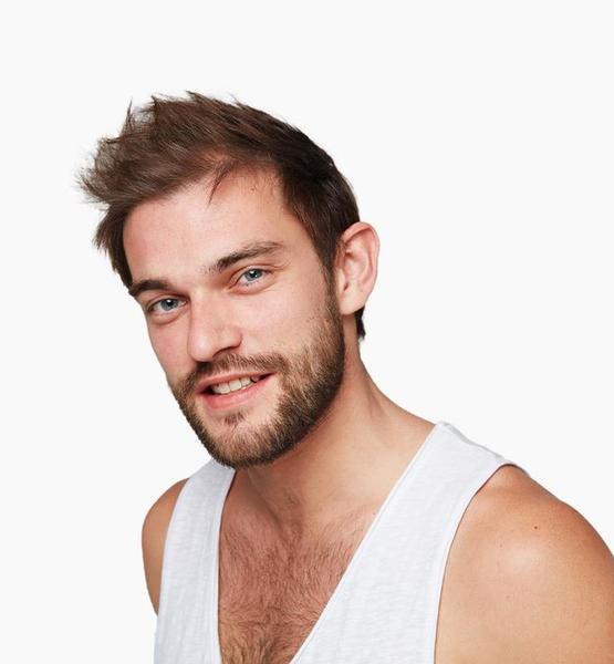 Kilian A. – Fashion Sedcard-Foto 8 bei JustInCast