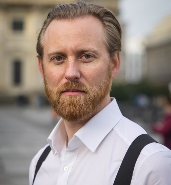 Philipp K. – Schauspiel Profilbild bei JustInCast