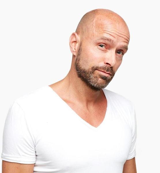 Axel S. – Real People Sedcard-Foto 3 bei JustInCast
