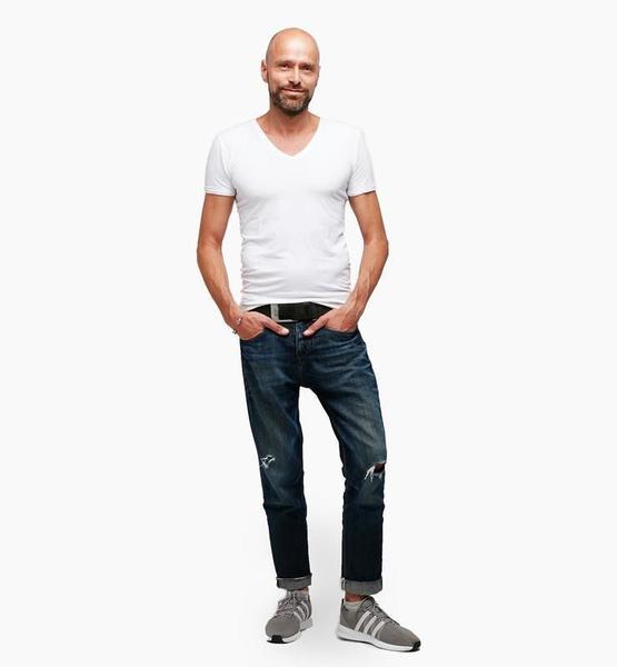 Axel S. – Real People Sedcard-Foto 4 bei JustInCast
