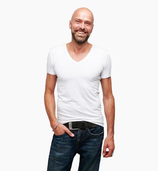 Axel S. – Real People Sedcard-Foto 2 bei JustInCast
