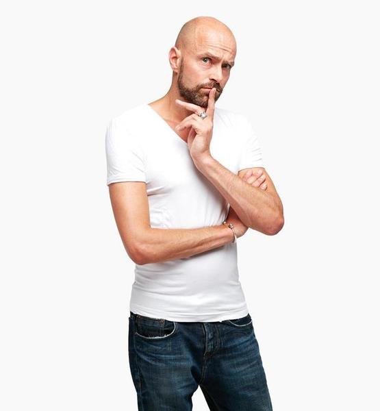 Axel S. – Real People Sedcard-Foto 5 bei JustInCast