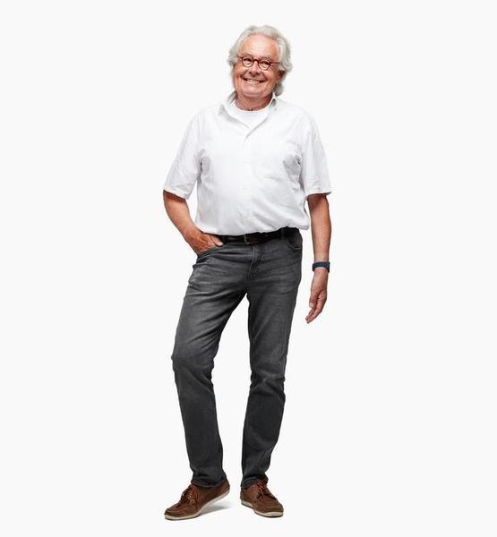 Hubert S. – Real People Sedcard-Foto 4 bei JustInCast