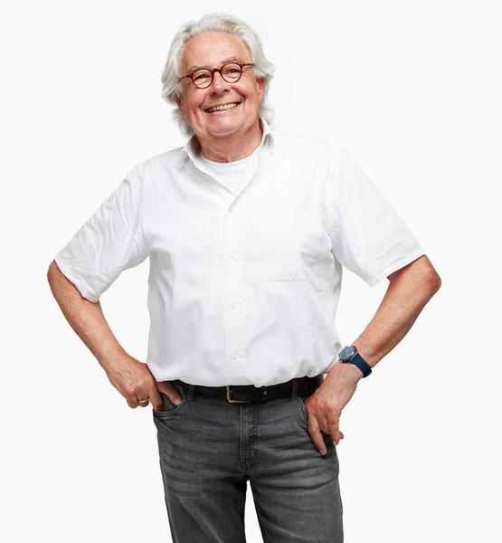 Hubert S. – Real People Sedcard-Foto 5 bei JustInCast