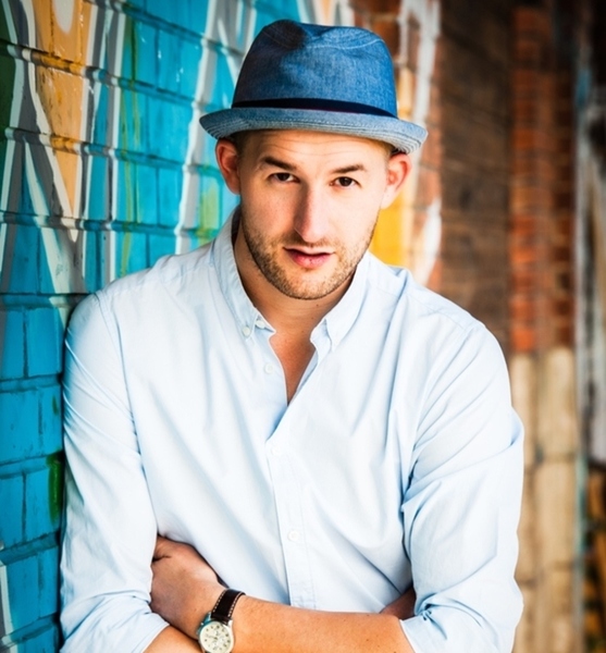 David M. – Moderation Sedcard-Foto 2 bei JustInCast