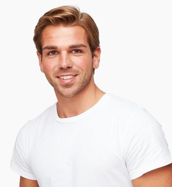 Sascha K. – Real People Profilbild bei JustInCast