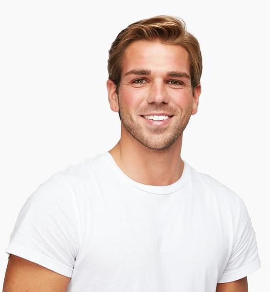 Sascha K. – Real People Sedcard-Foto 2 bei JustInCast