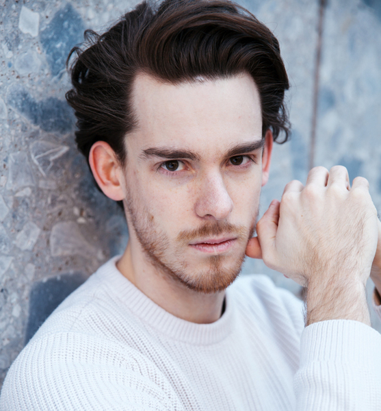 Nick B. – Schauspiel Sedcard-Foto 4 bei JustInCast