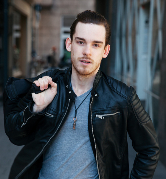 Nick B. – Schauspiel Sedcard-Foto 2 bei JustInCast