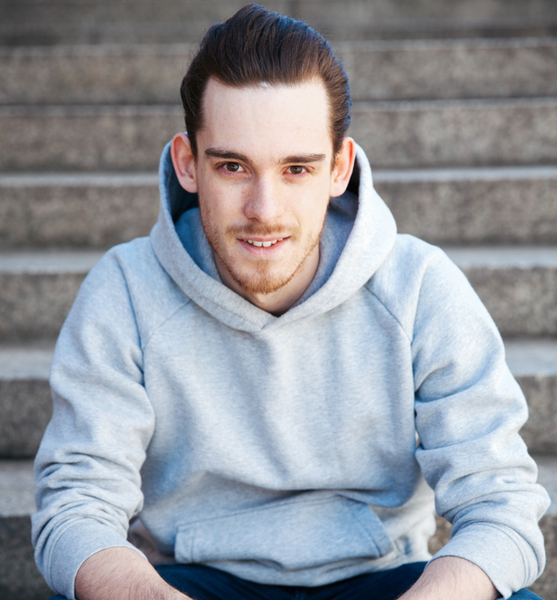 Nick B. – Schauspiel Sedcard-Foto 3 bei JustInCast