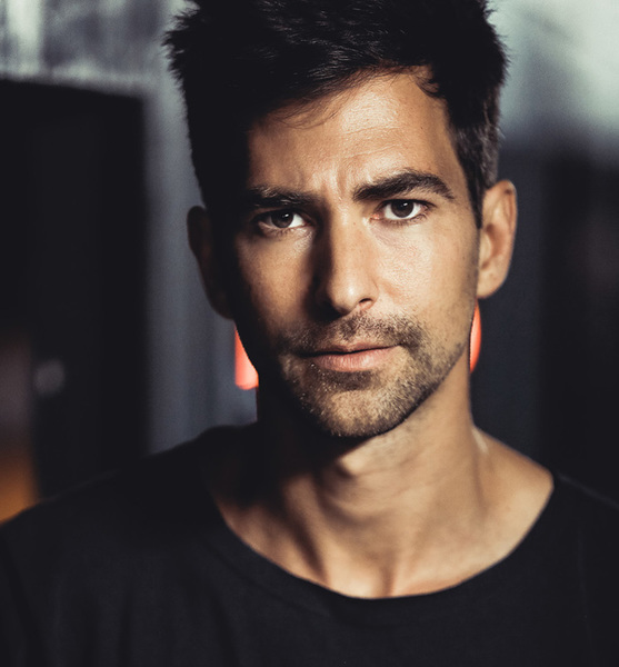etienne f. – Fashion Profilbild bei JustInCast