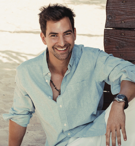 etienne f. – Fashion Sedcard-Foto 3 bei JustInCast