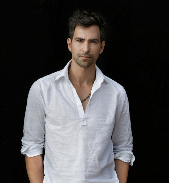 etienne f. – Fashion Sedcard-Foto 4 bei JustInCast